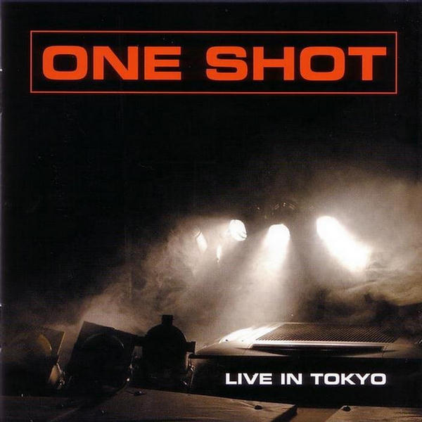 Live In Tokyo.